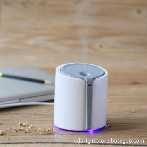 2014 New Design Ultrasonic Travel Humidifier with LED Light, Can Custom Logo, Color, CE and RoHS